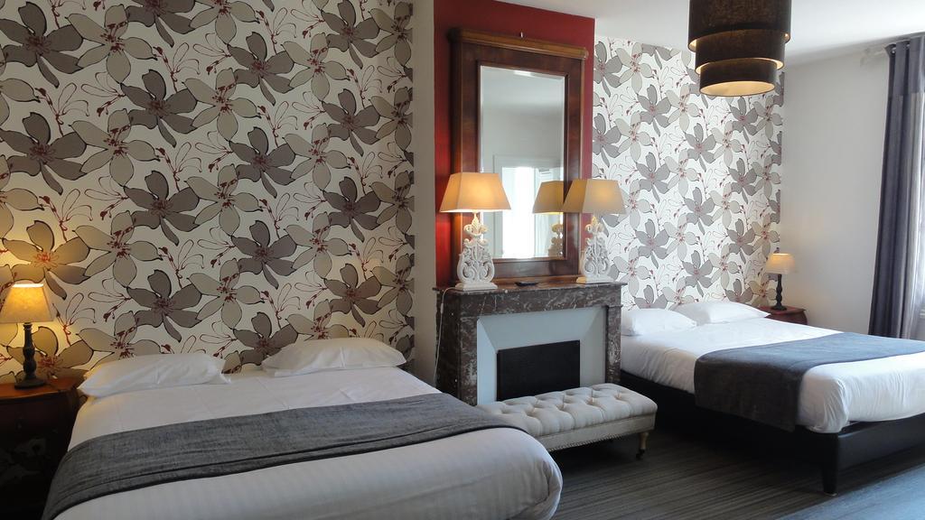 Hotel Val De Loire Τουρ Δωμάτιο φωτογραφία