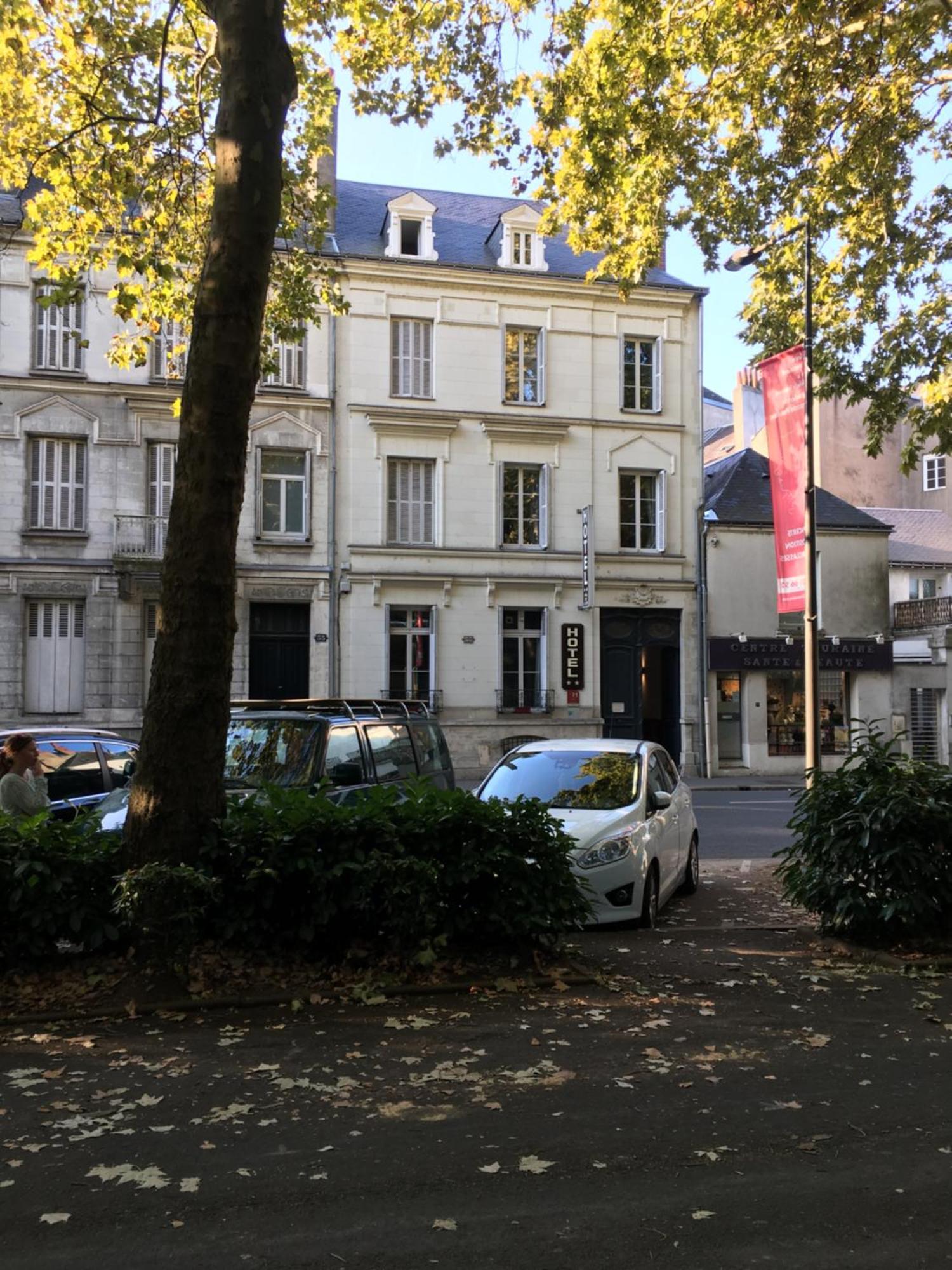 Hotel Val De Loire Τουρ Εξωτερικό φωτογραφία