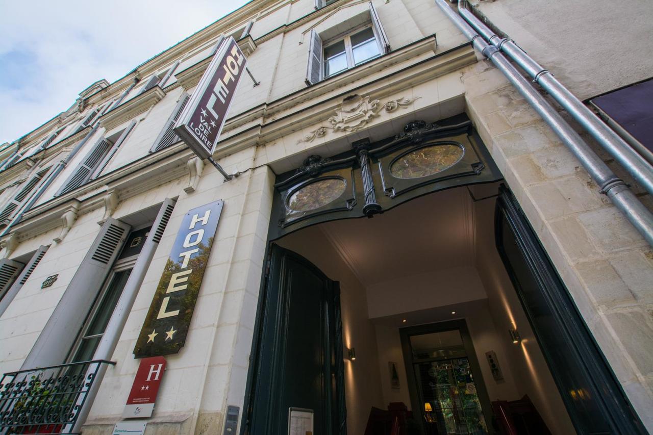 Hotel Val De Loire Τουρ Εξωτερικό φωτογραφία