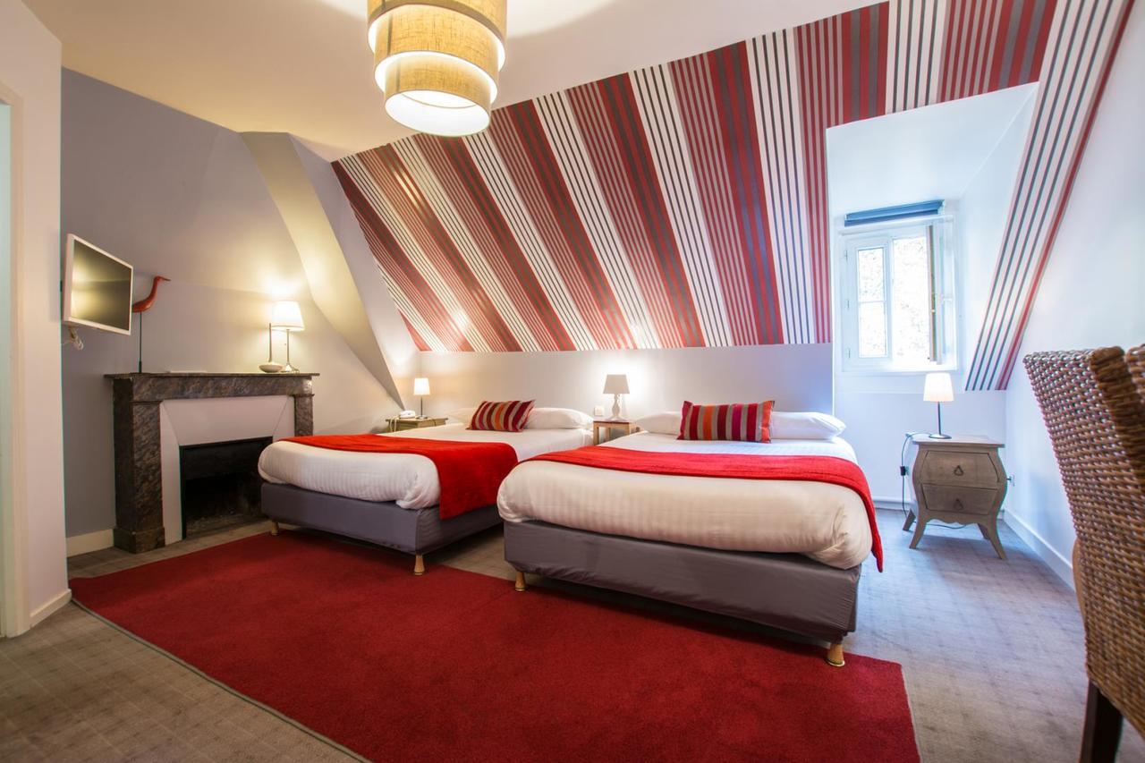 Hotel Val De Loire Τουρ Εξωτερικό φωτογραφία