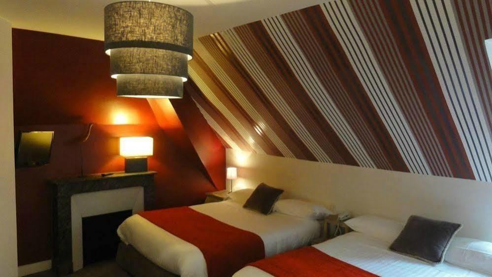 Hotel Val De Loire Τουρ Εξωτερικό φωτογραφία