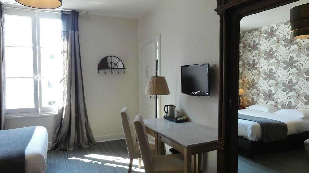 Hotel Val De Loire Τουρ Εξωτερικό φωτογραφία