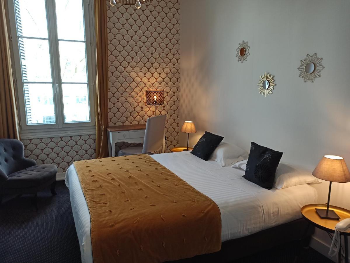 Hotel Val De Loire Τουρ Εξωτερικό φωτογραφία